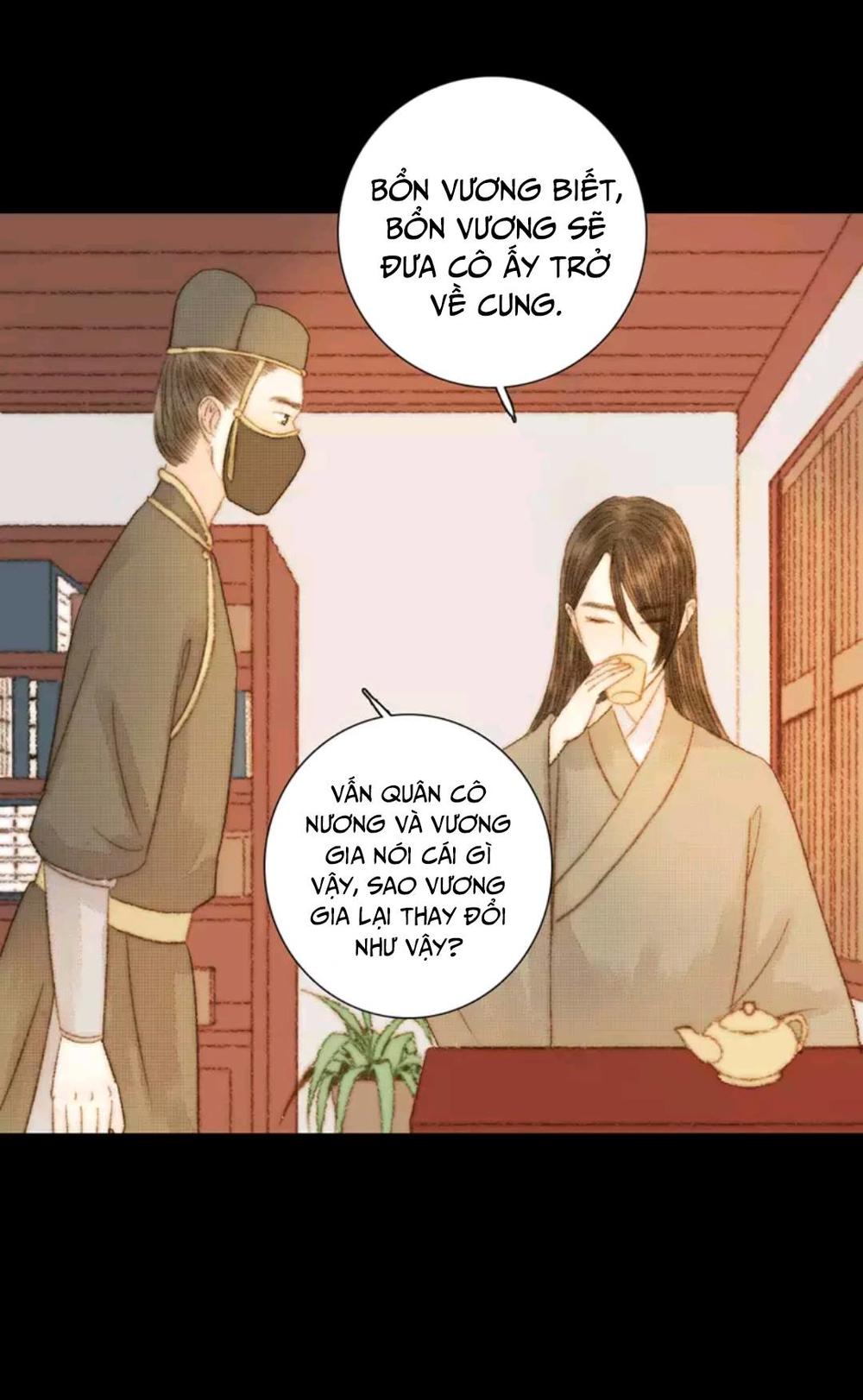 Vương Gia Bá Đạo Và Bác Sĩ Xinh Đẹp Chapter 73 - 6