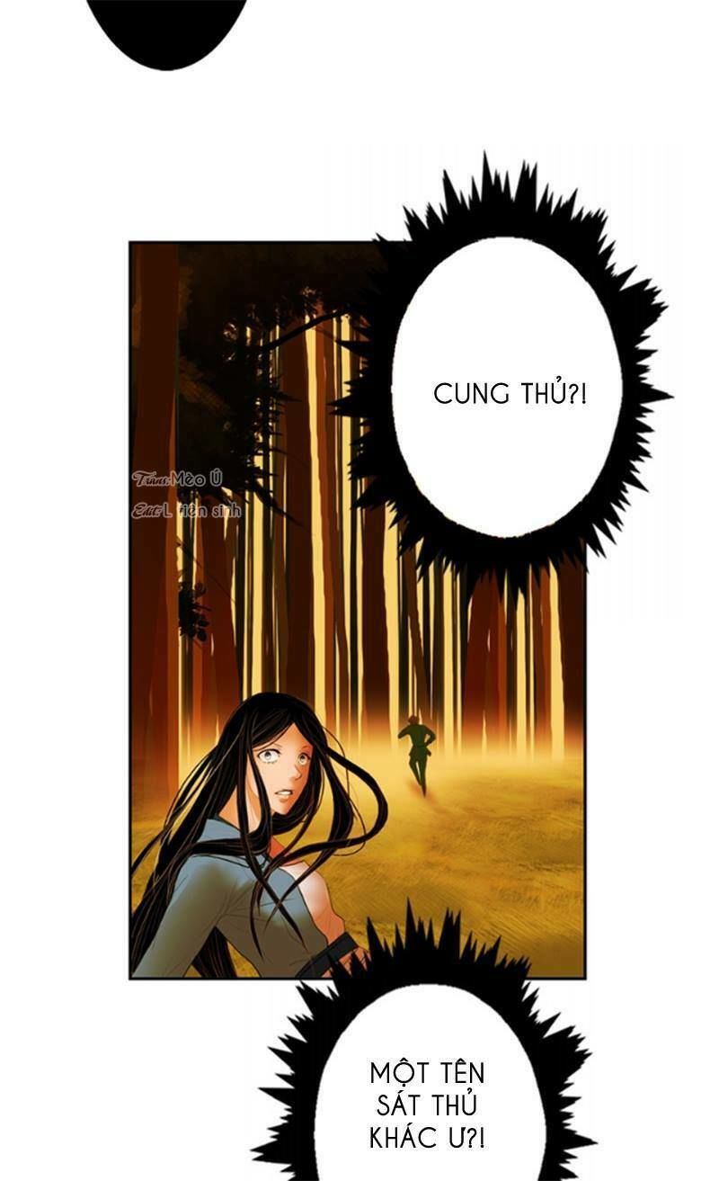 Lãnh Huyết Vương (King) Chapter 2 - 39