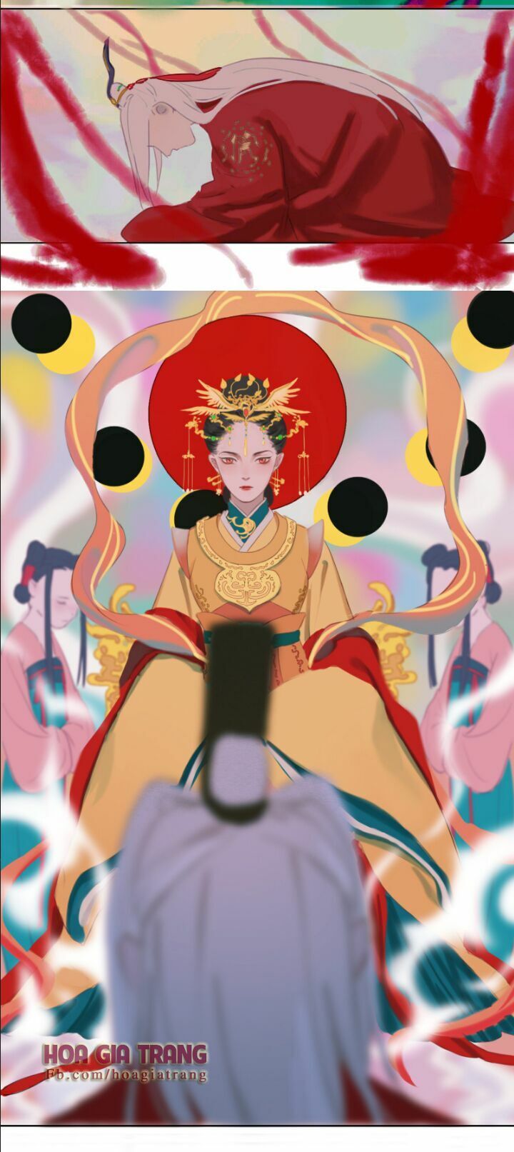 Trần Tình Phú Chapter 2 - 6