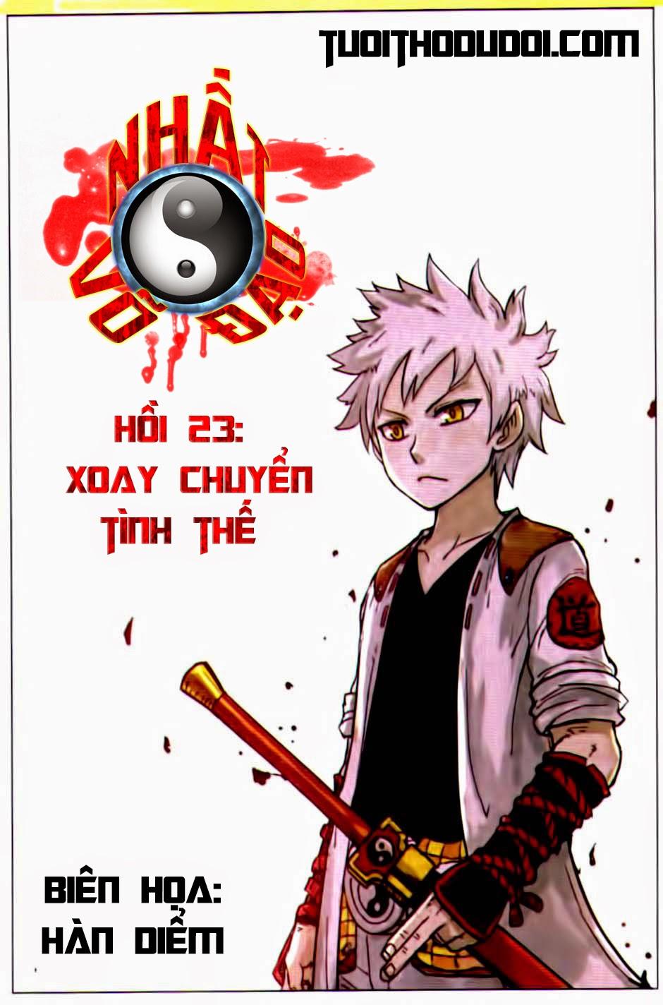 Nhất Võ Đạo Chapter 23 - 2