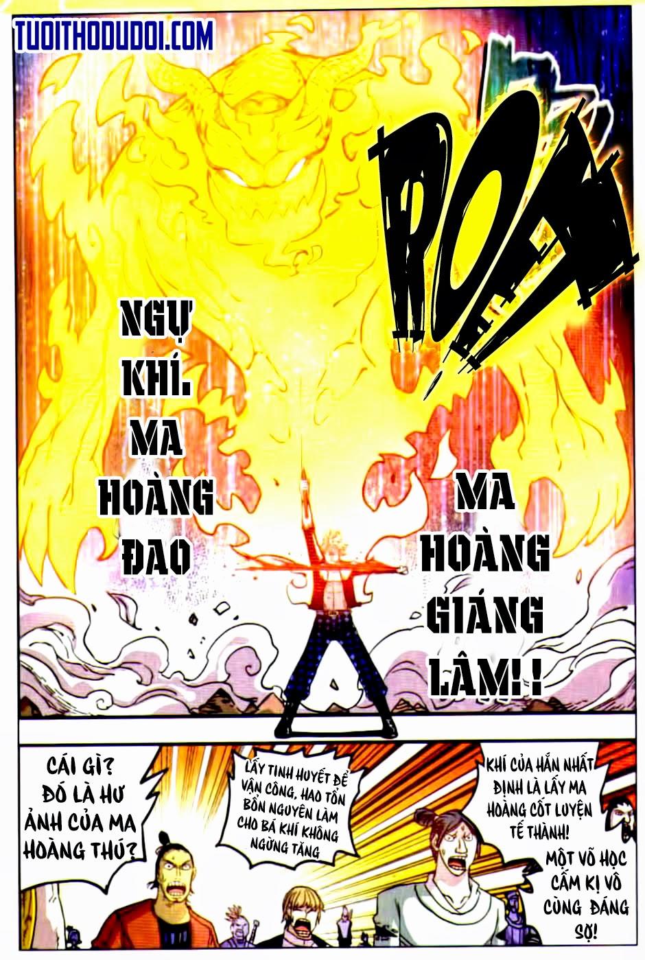 Nhất Võ Đạo Chapter 23 - 18