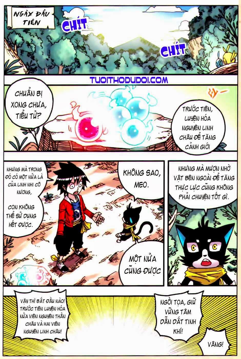 Nhất Võ Đạo Chapter 26 - 13