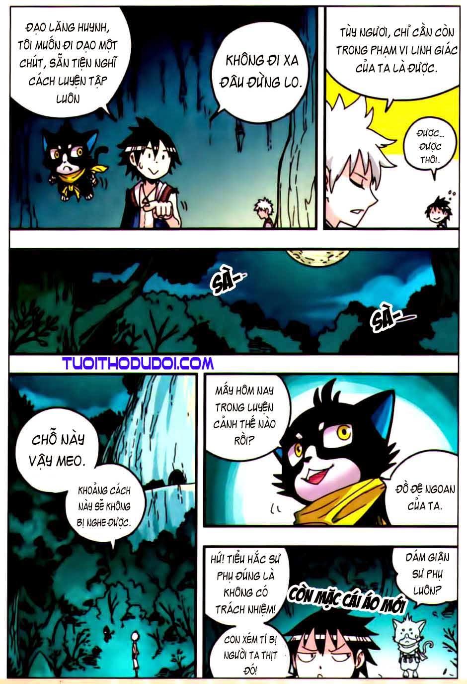 Nhất Võ Đạo Chapter 26 - 4