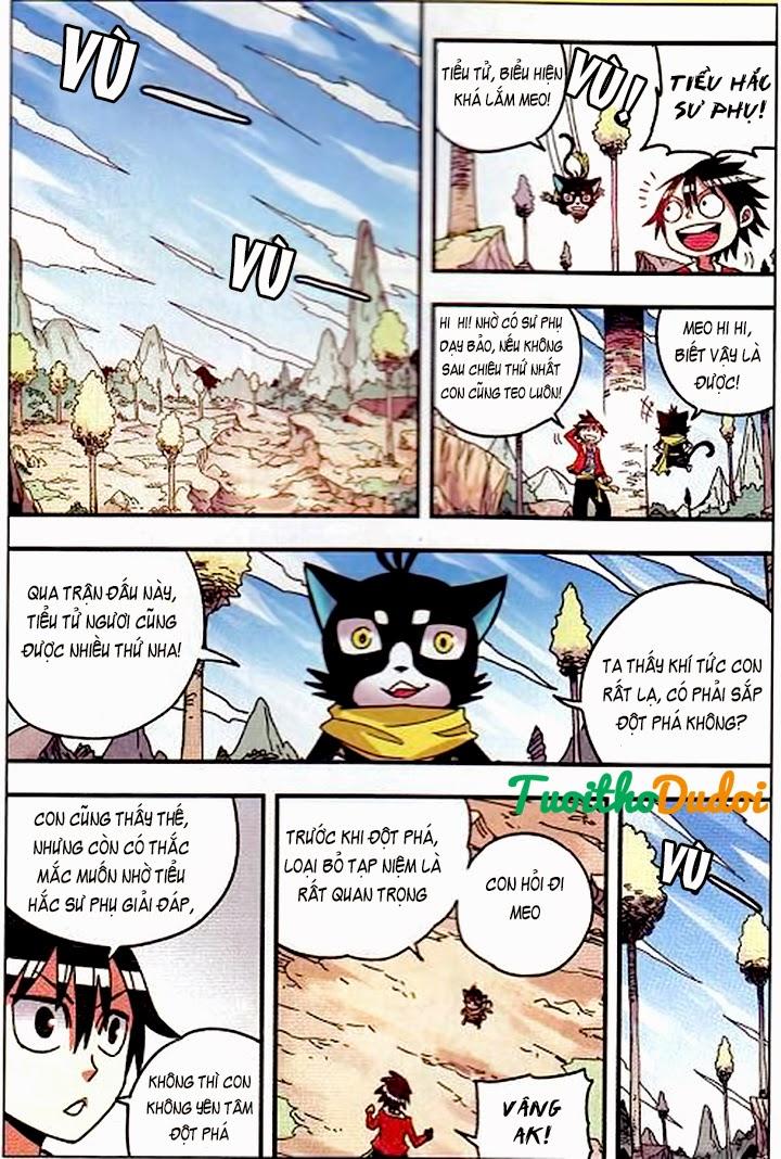 Nhất Võ Đạo Chapter 31 - 6