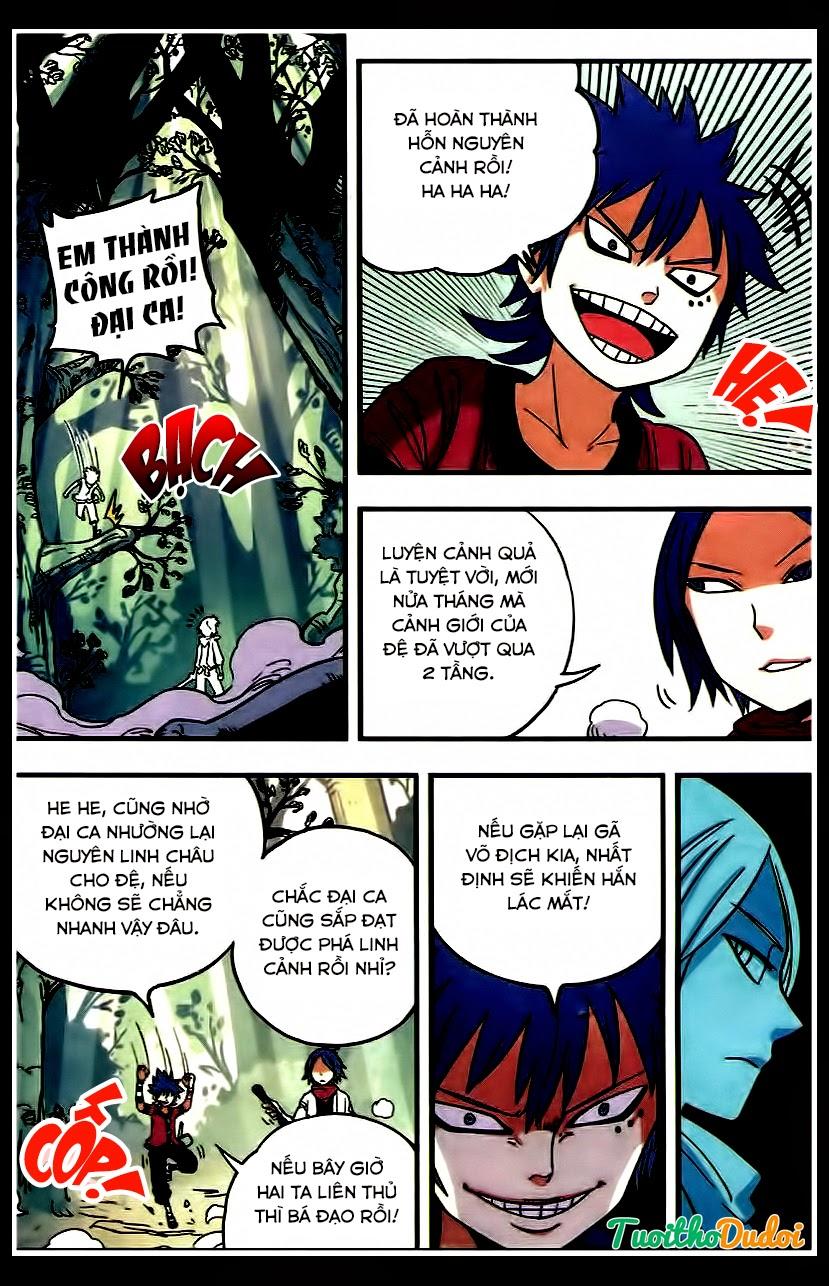 Nhất Võ Đạo Chapter 35 - 9