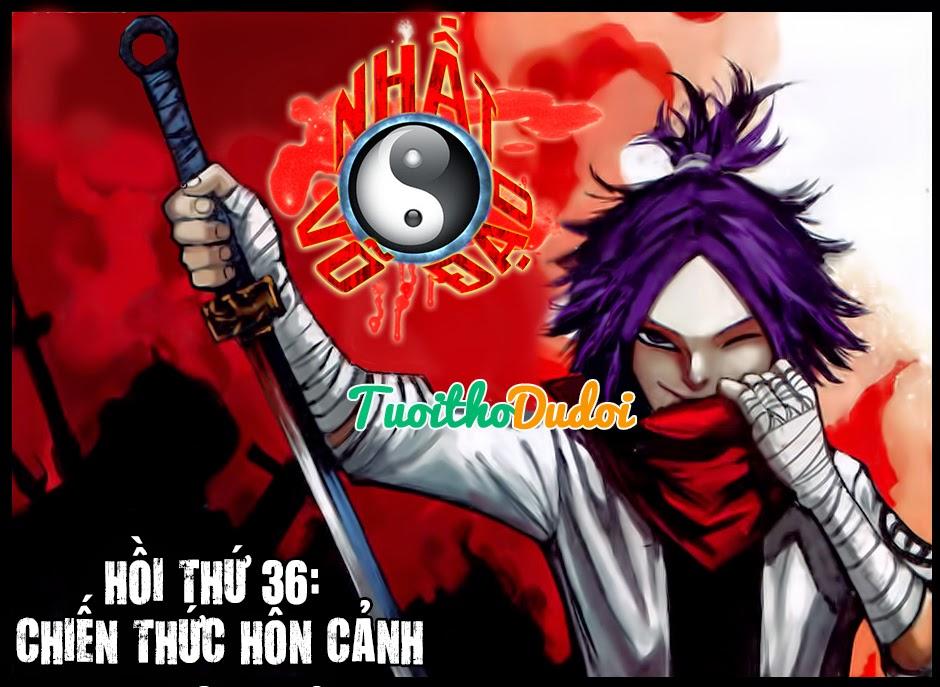 Nhất Võ Đạo Chapter 36 - 2