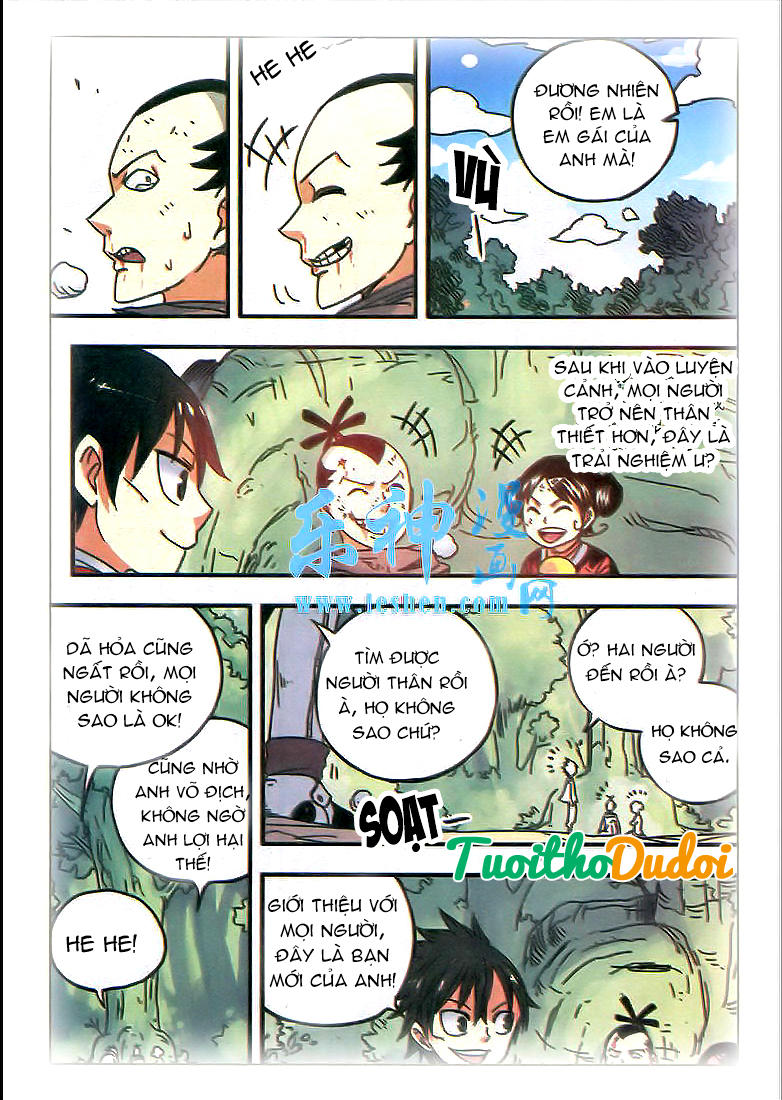 Nhất Võ Đạo Chapter 37 - 7