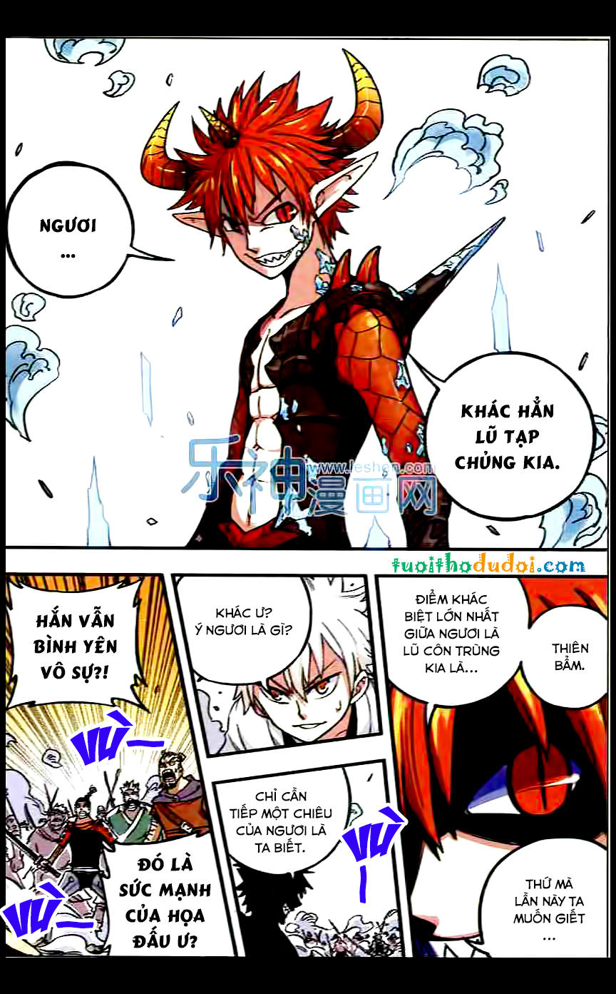 Nhất Võ Đạo Chapter 43 - 10