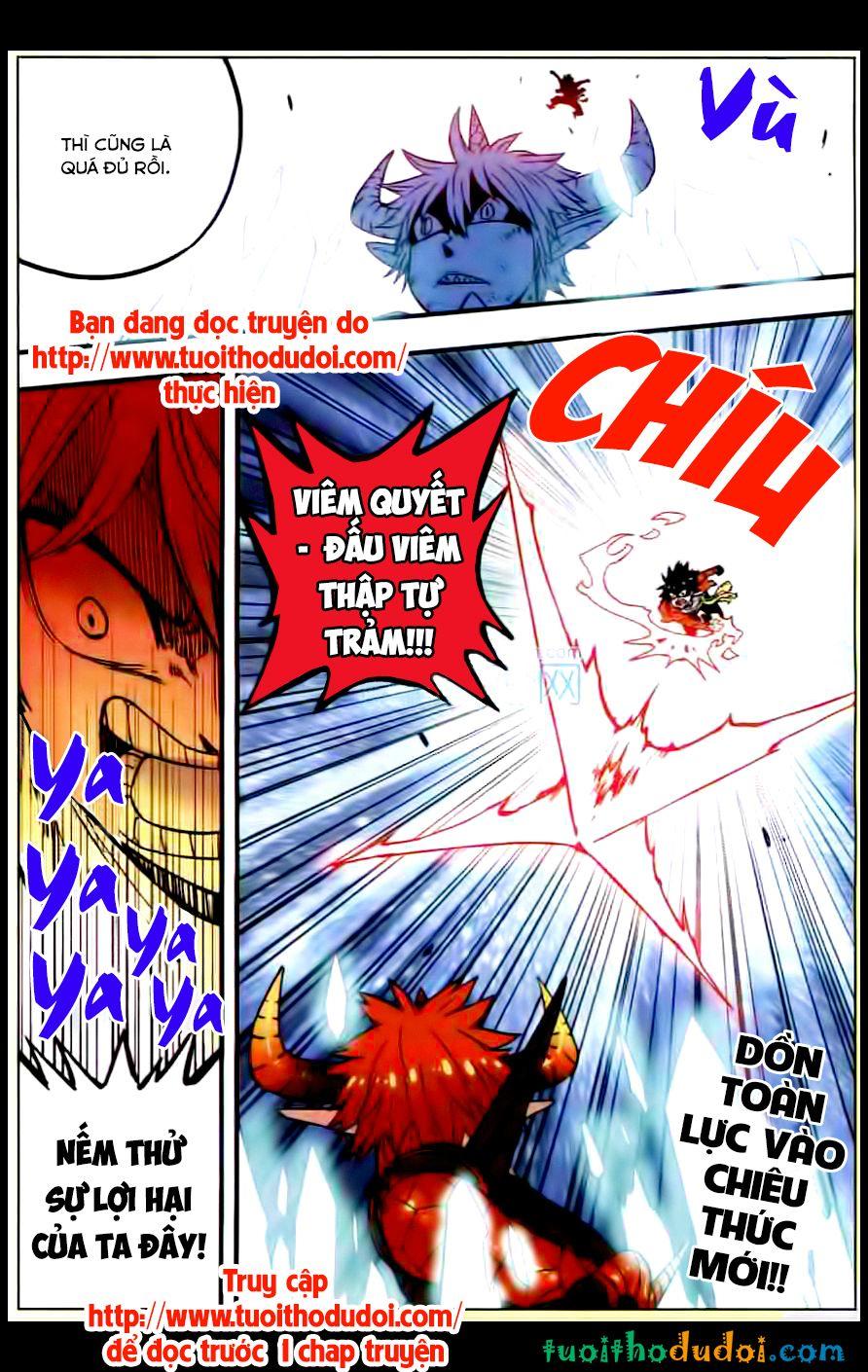 Nhất Võ Đạo Chapter 45 - 9