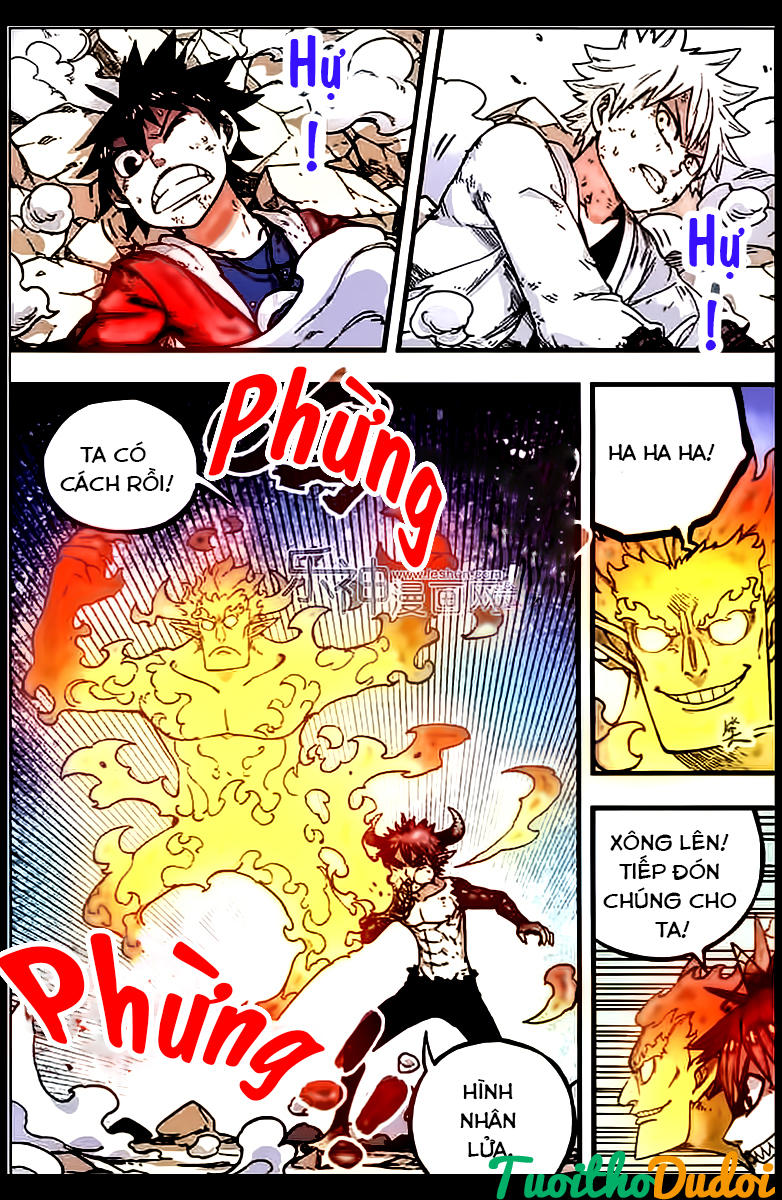 Nhất Võ Đạo Chapter 47 - 5