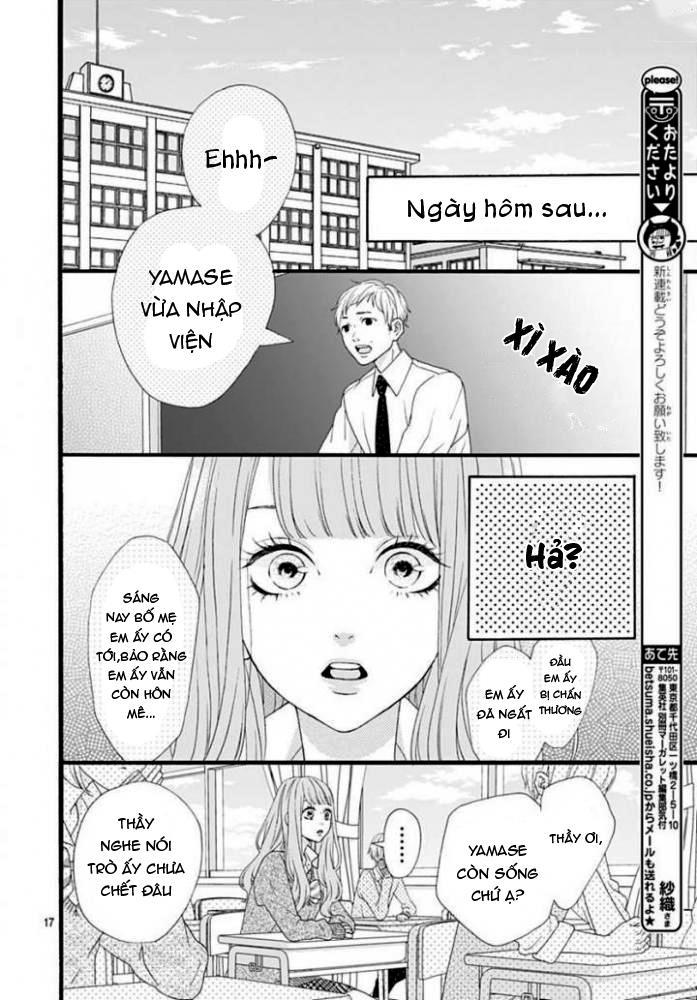 Yamase Wa Doko E Itta? Chapter 1 - 19