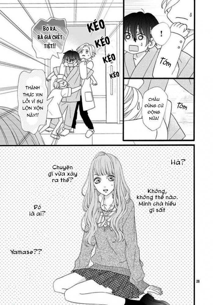 Yamase Wa Doko E Itta? Chapter 1 - 30