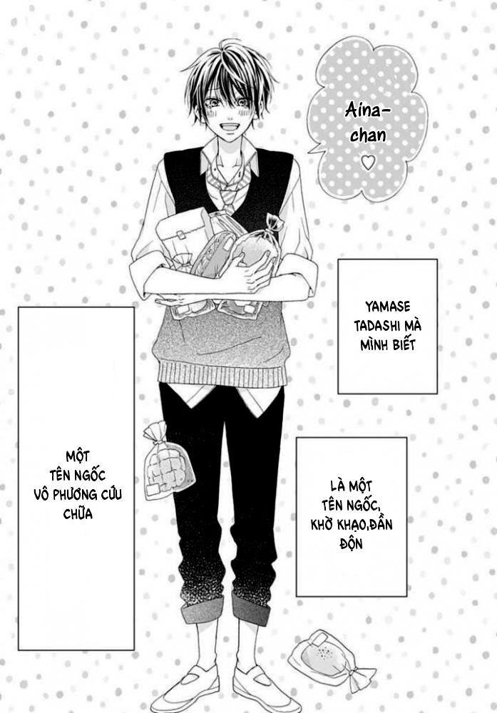 Yamase Wa Doko E Itta? Chapter 1 - 4