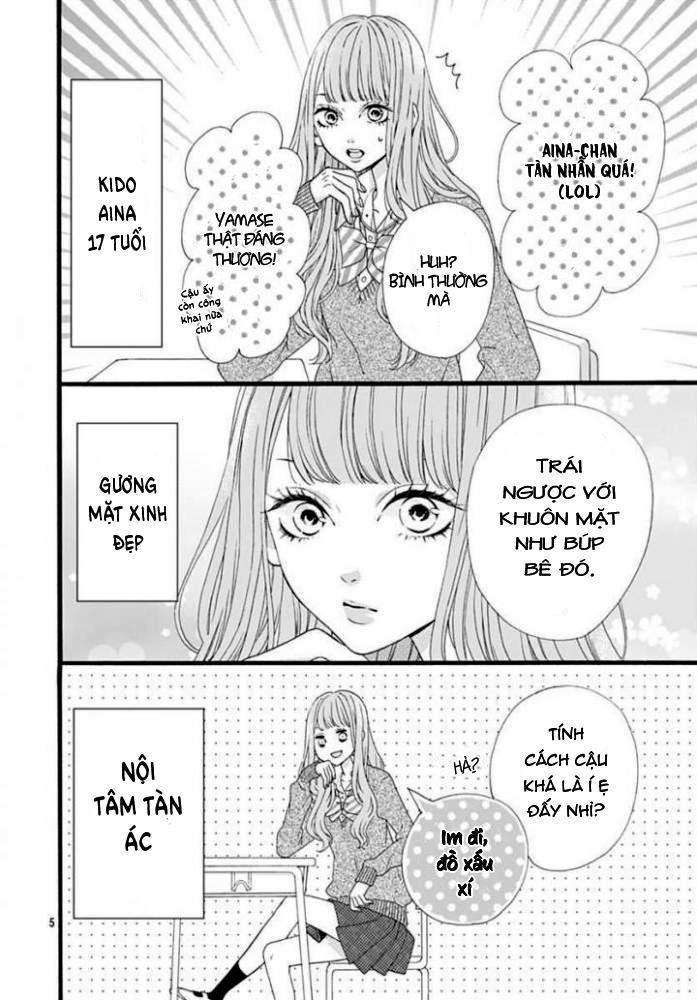 Yamase Wa Doko E Itta? Chapter 1 - 7