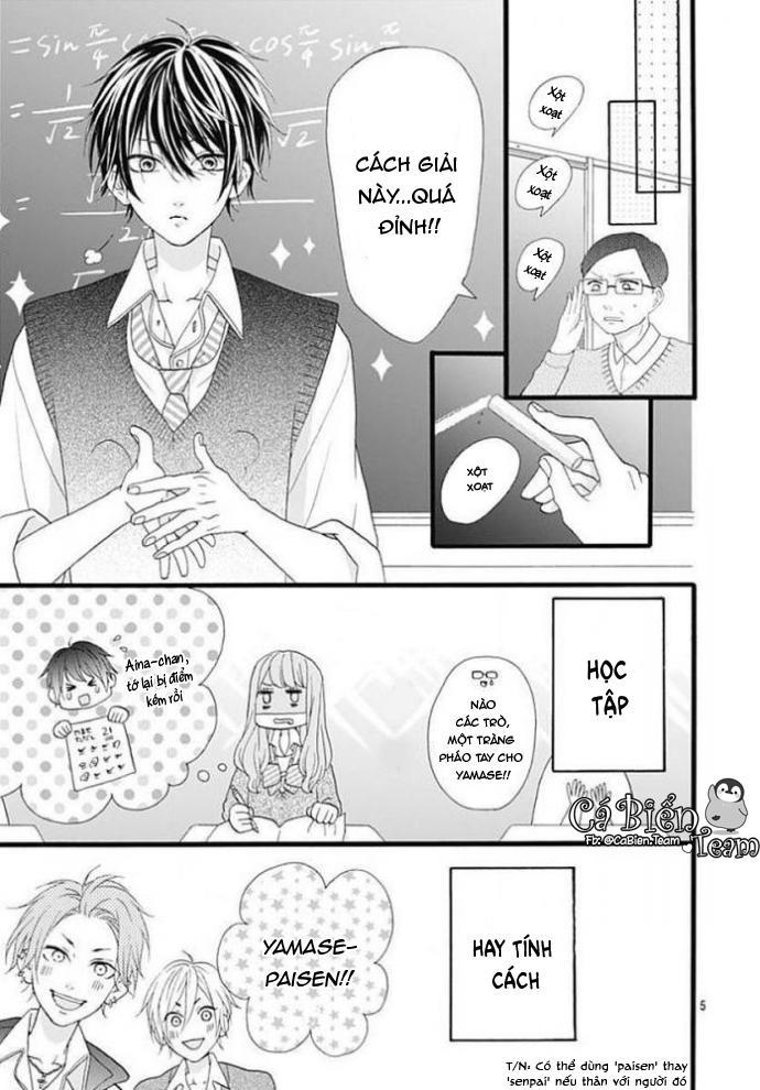 Yamase Wa Doko E Itta? Chapter 2 - 6