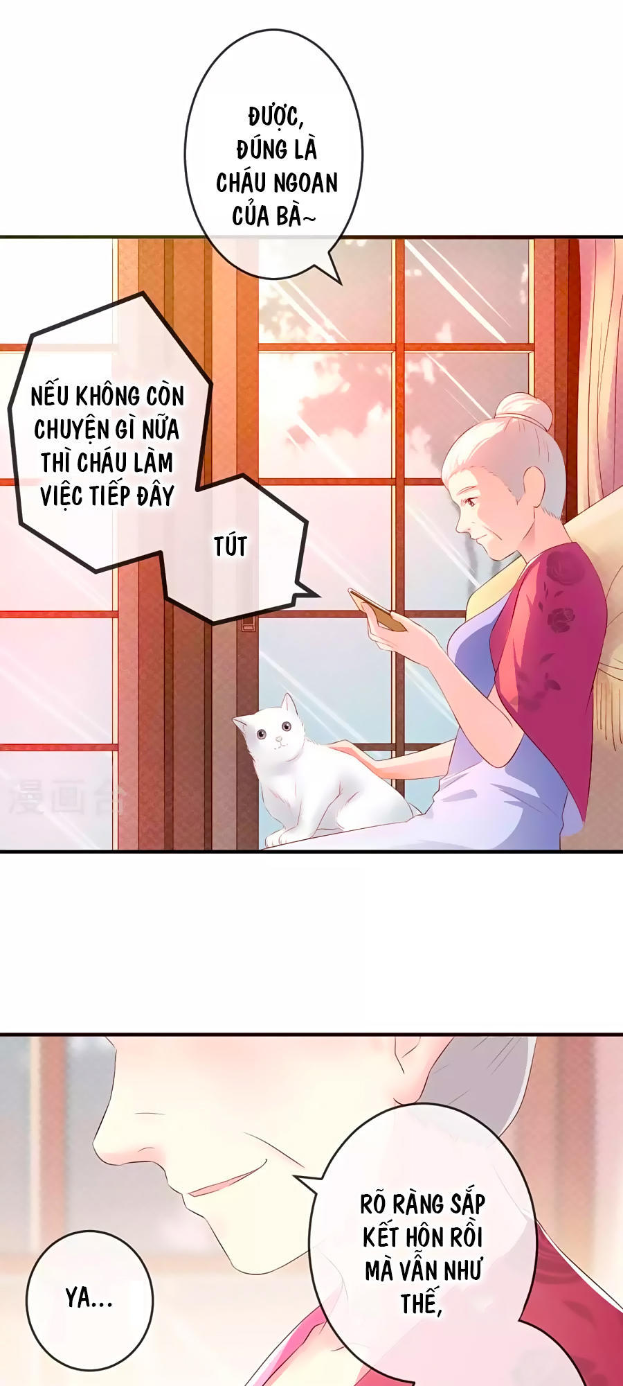 Cuộc Sống Hào Môn Của Vu Nữ Chapter 1 - 36