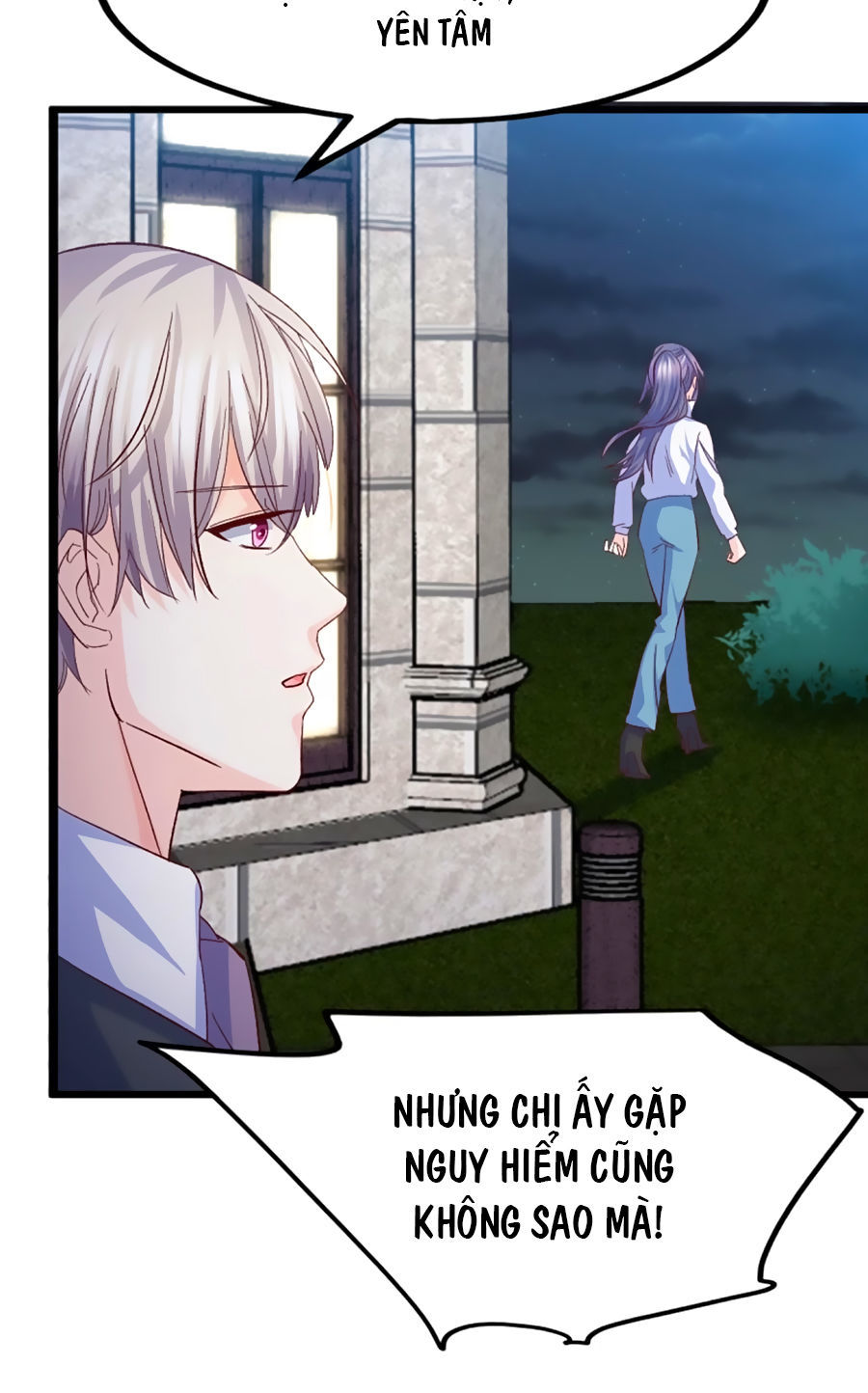 Ta Và Nam Thần Cởi Áo Ngủ Rồi Chapter 17 - 21