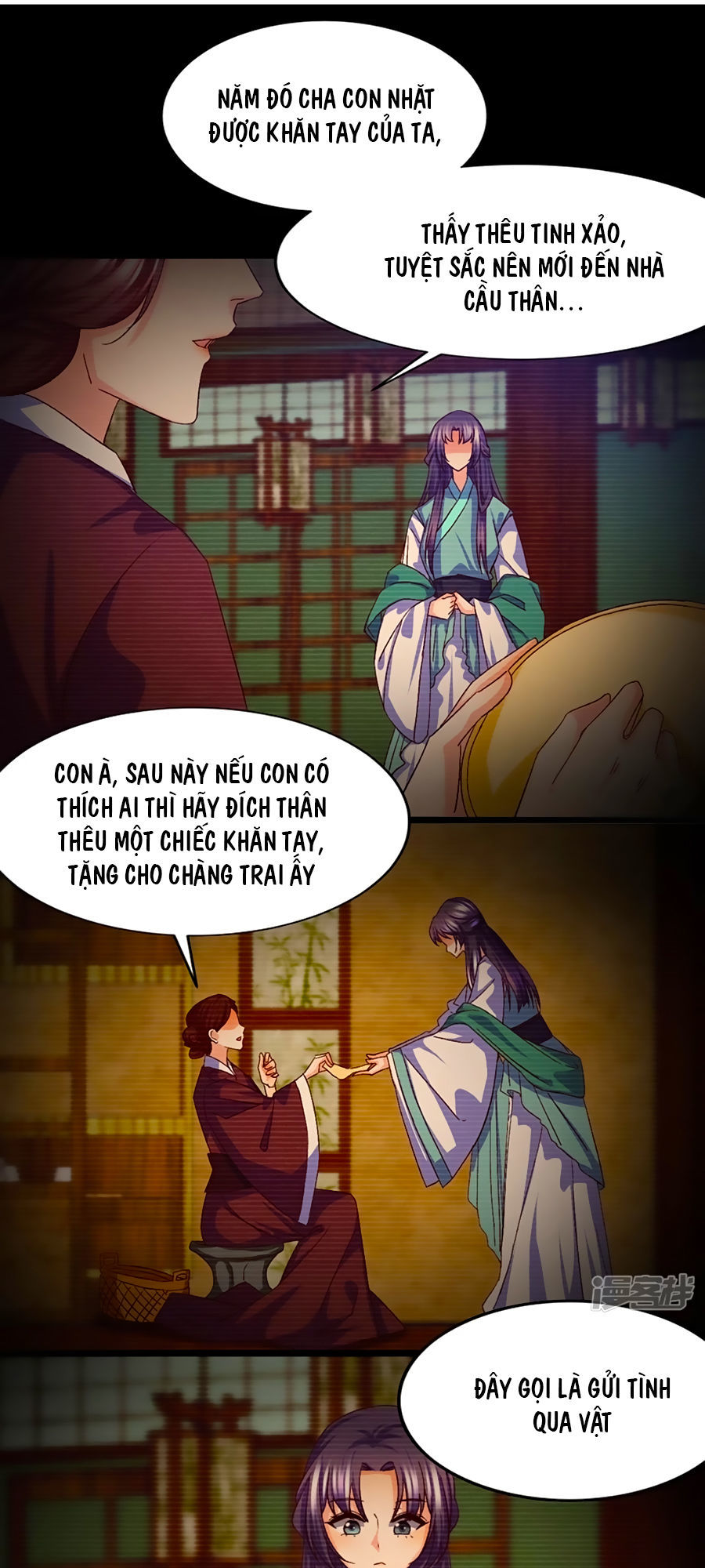 Ta Và Nam Thần Cởi Áo Ngủ Rồi Chapter 18 - 5