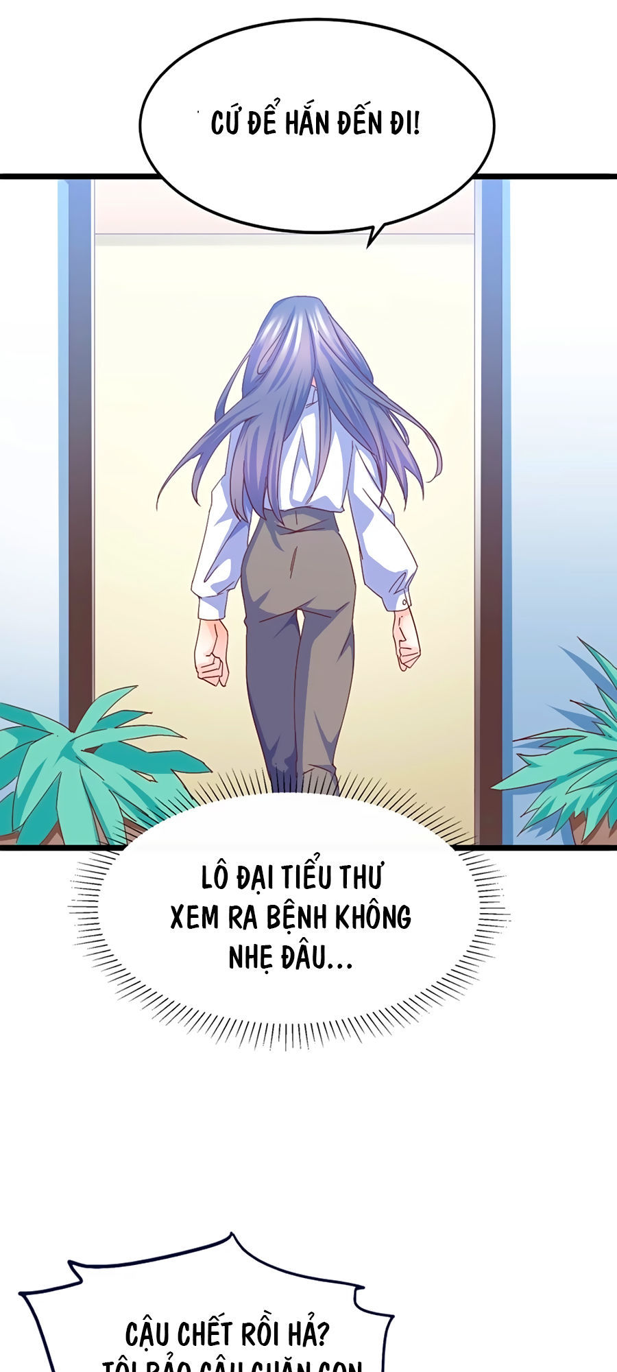 Ta Và Nam Thần Cởi Áo Ngủ Rồi Chapter 8 - 19