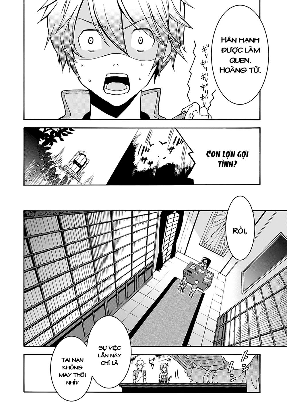 Saijaku Muhai No Shinsou Kiryuu Chapter 1 - 39