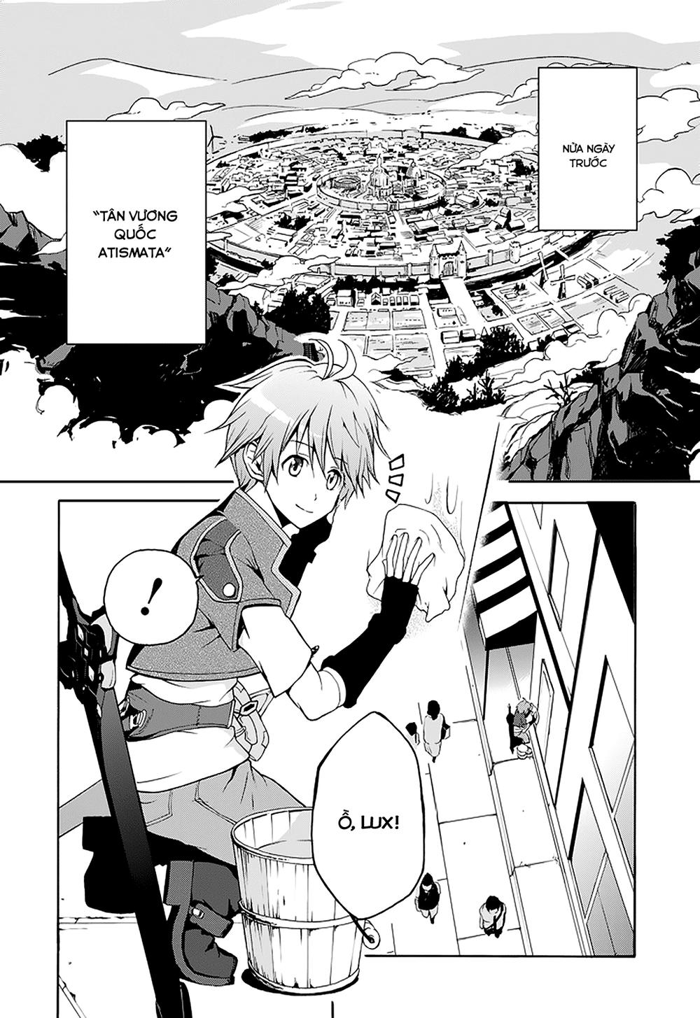 Saijaku Muhai No Shinsou Kiryuu Chapter 1 - 5