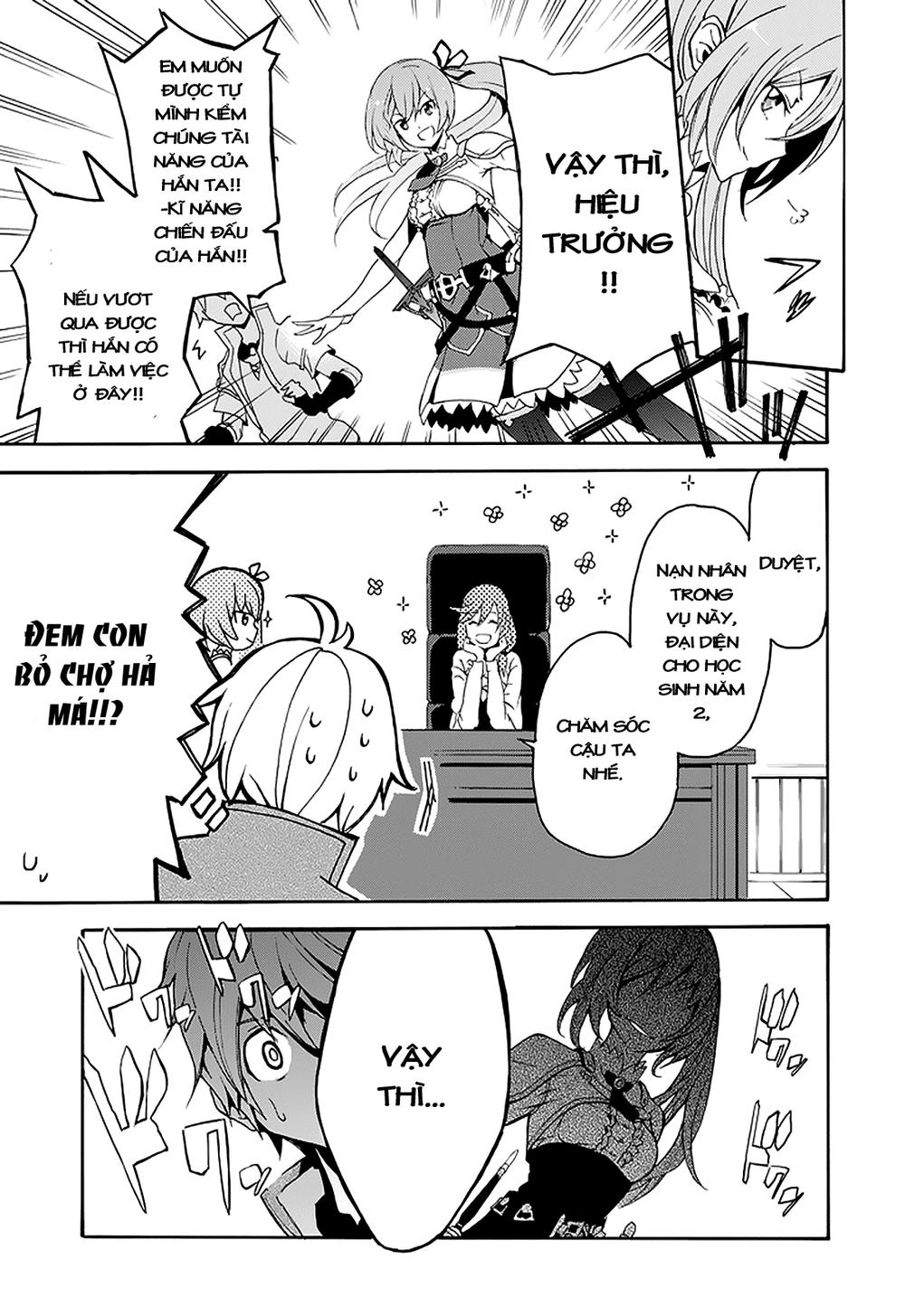 Saijaku Muhai No Shinsou Kiryuu Chapter 1 - 48