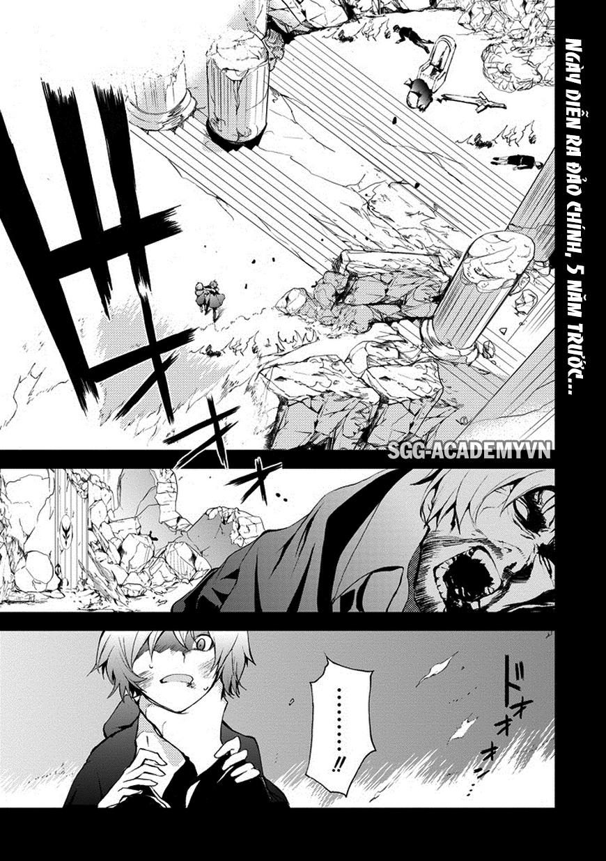 Saijaku Muhai No Shinsou Kiryuu Chapter 10 - 2