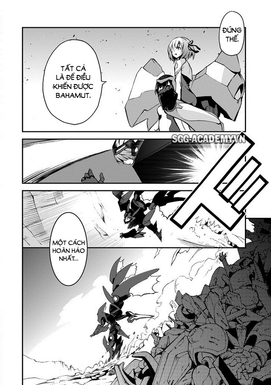 Saijaku Muhai No Shinsou Kiryuu Chapter 10 - 24