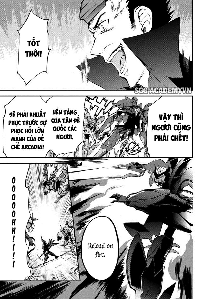 Saijaku Muhai No Shinsou Kiryuu Chapter 10 - 33