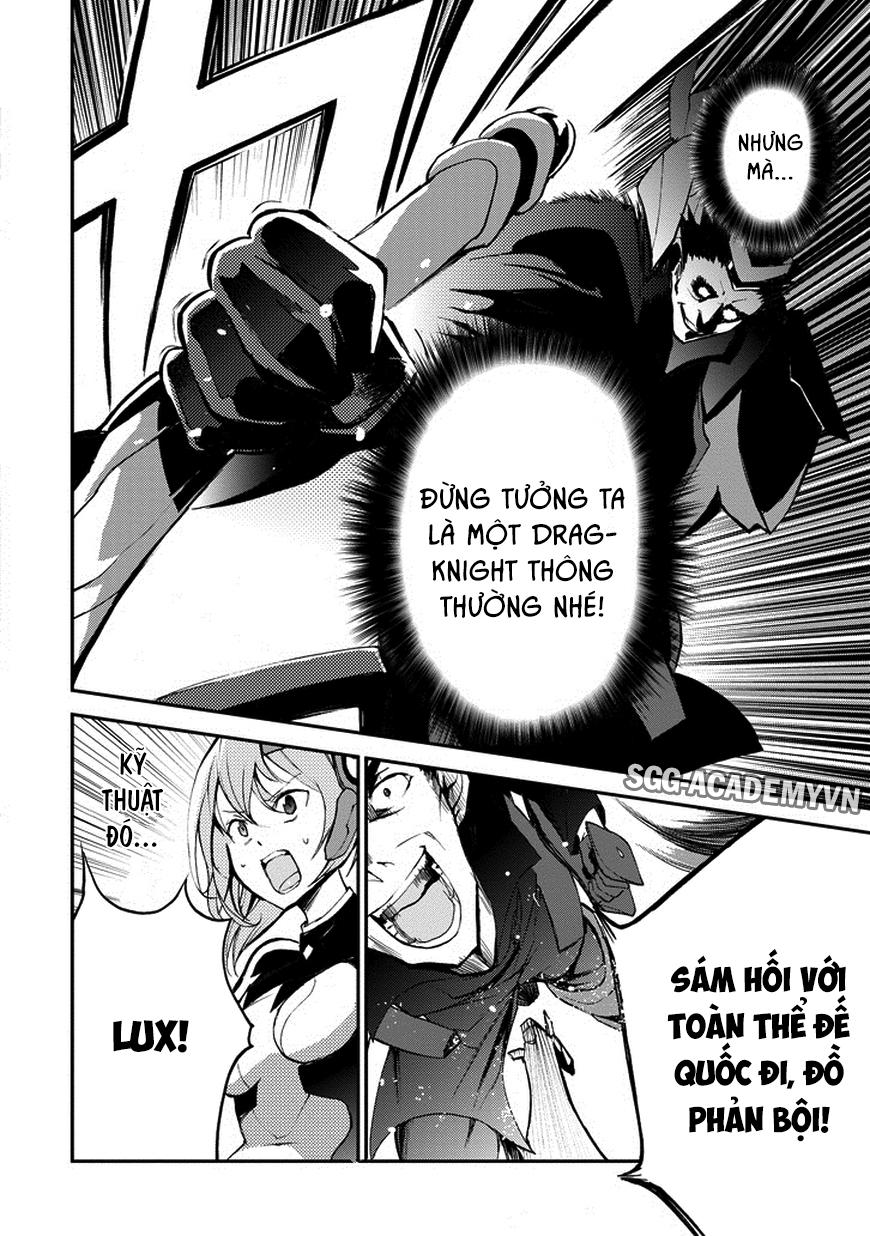 Saijaku Muhai No Shinsou Kiryuu Chapter 10 - 35