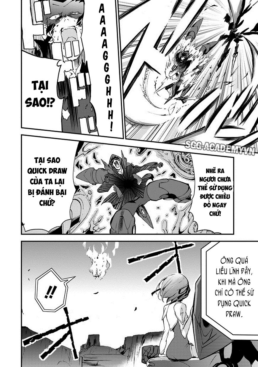 Saijaku Muhai No Shinsou Kiryuu Chapter 10 - 38