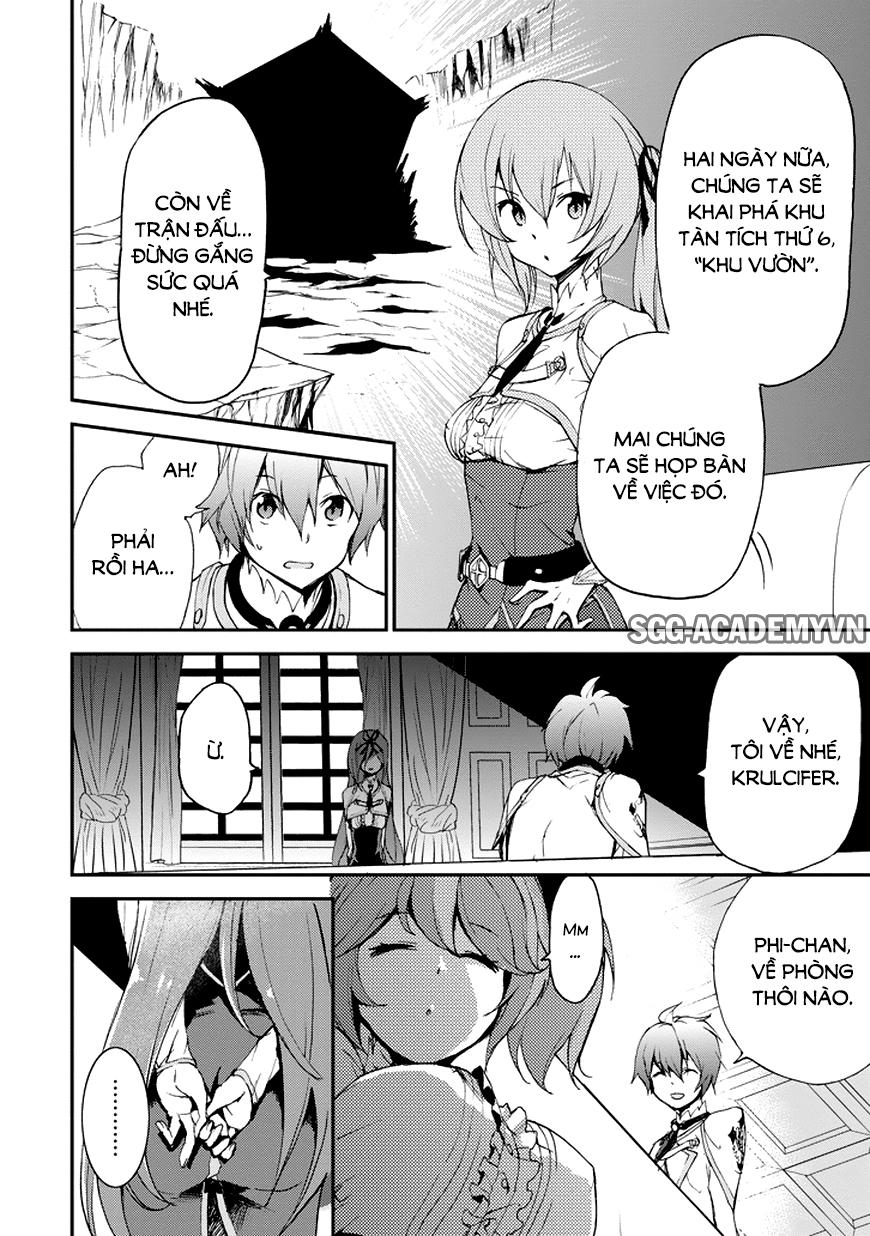 Saijaku Muhai No Shinsou Kiryuu Chapter 14 - 25