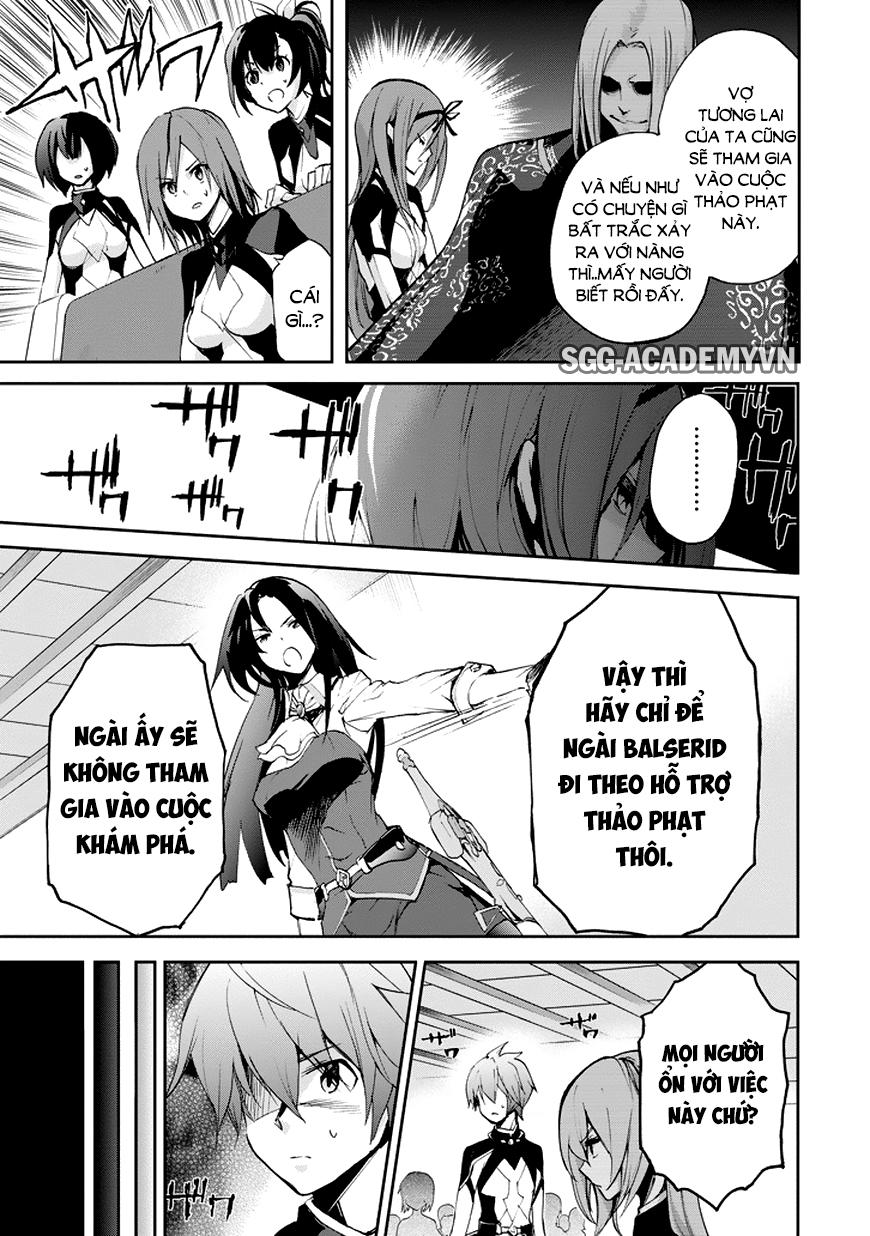 Saijaku Muhai No Shinsou Kiryuu Chapter 15 - 20