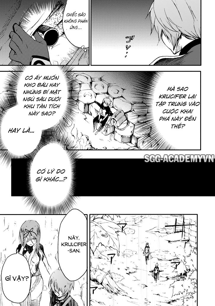 Saijaku Muhai No Shinsou Kiryuu Chapter 16 - 37