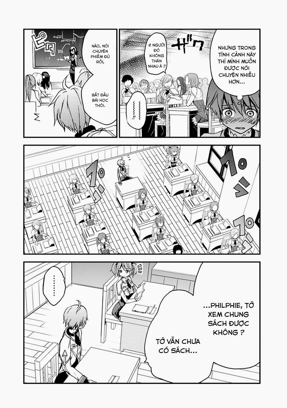 Saijaku Muhai No Shinsou Kiryuu Chapter 4 - 13