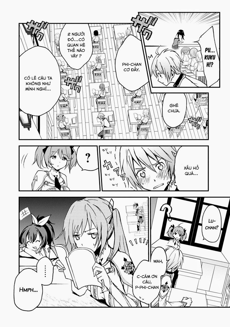 Saijaku Muhai No Shinsou Kiryuu Chapter 4 - 15