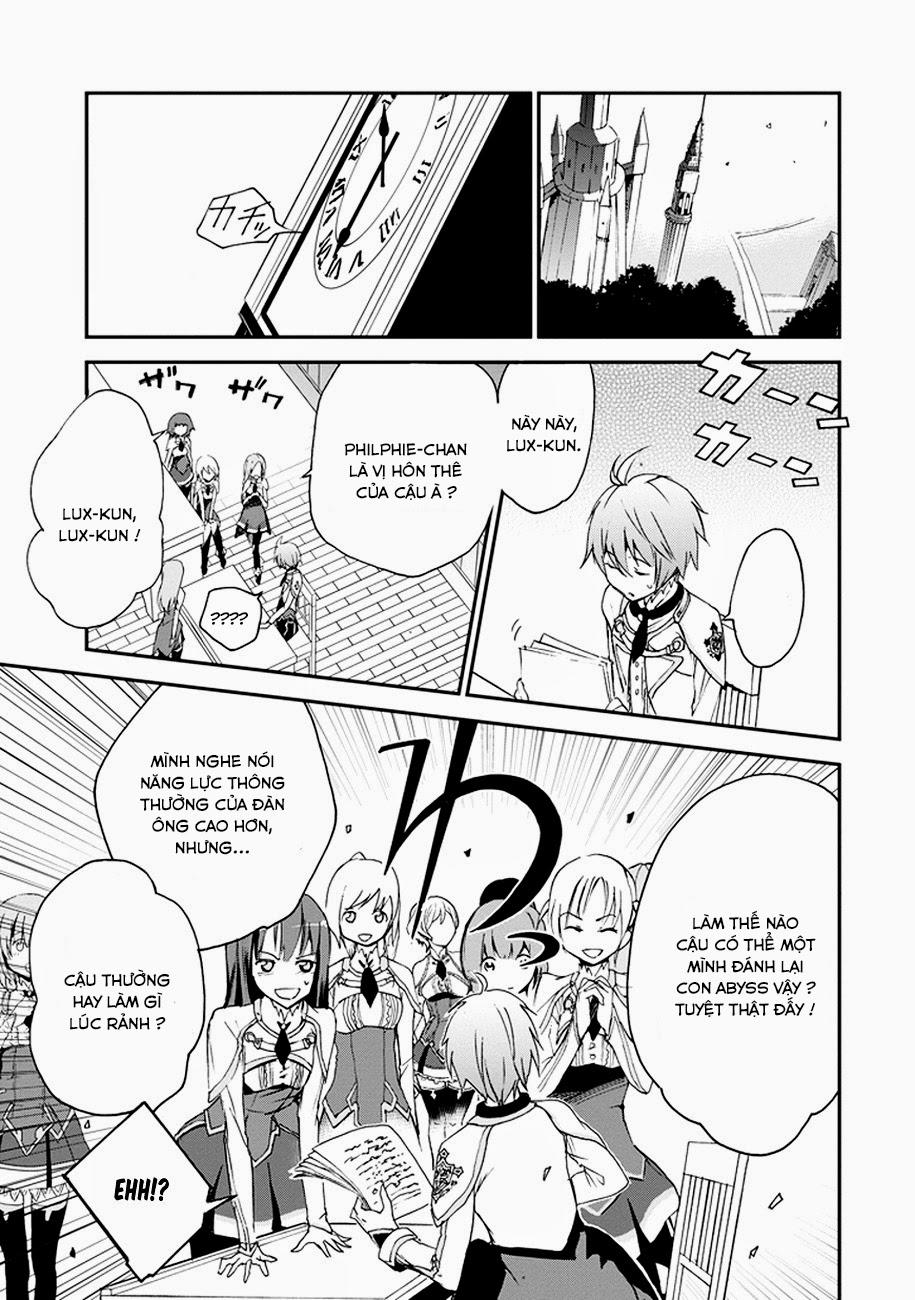 Saijaku Muhai No Shinsou Kiryuu Chapter 4 - 16