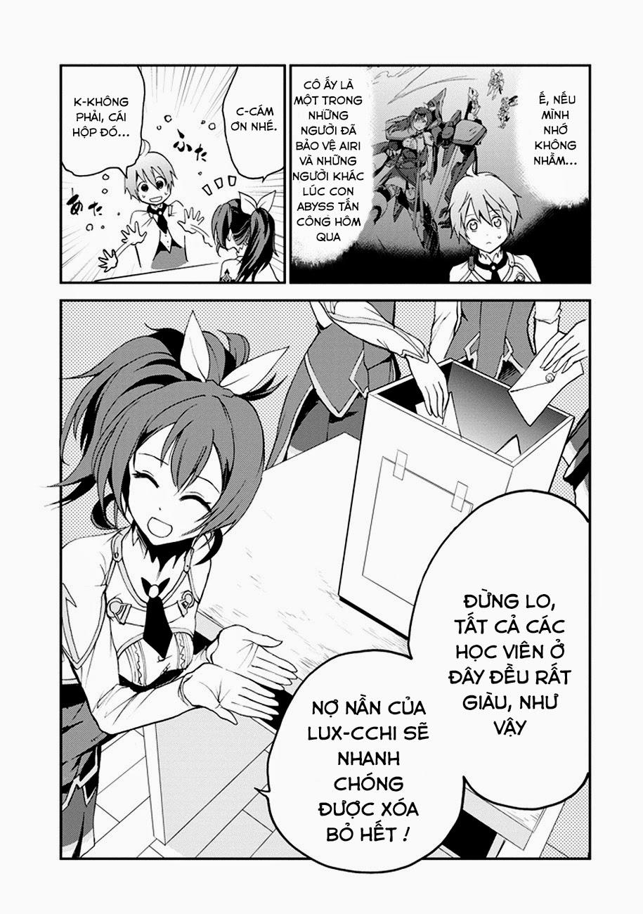 Saijaku Muhai No Shinsou Kiryuu Chapter 4 - 20