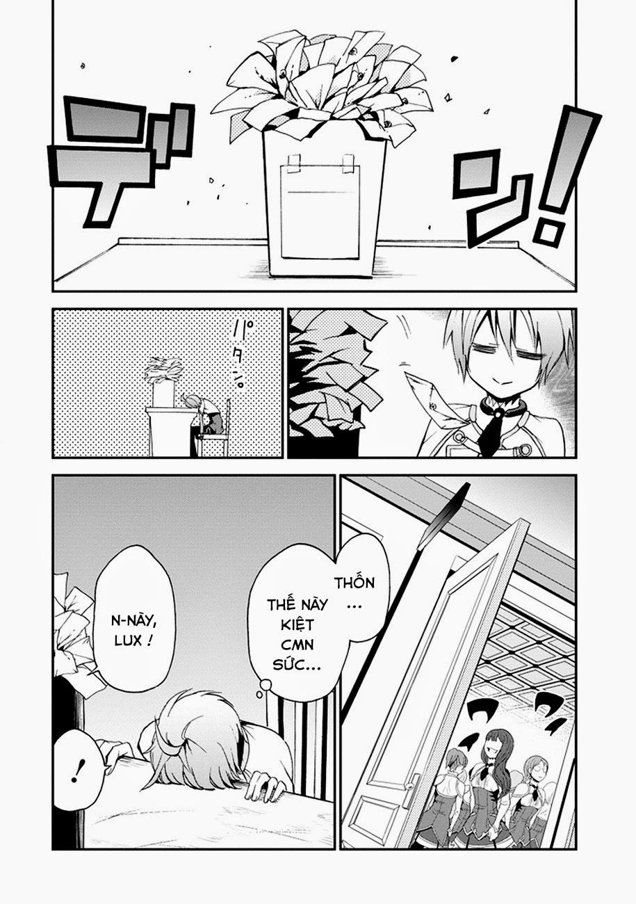 Saijaku Muhai No Shinsou Kiryuu Chapter 4 - 21