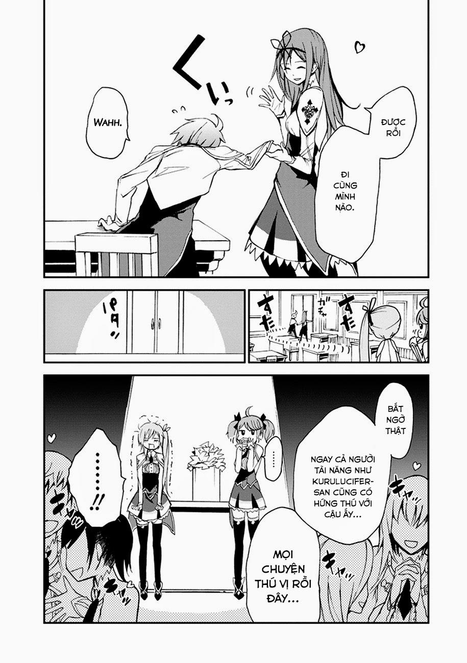 Saijaku Muhai No Shinsou Kiryuu Chapter 4 - 28