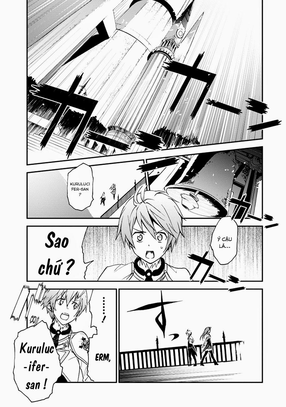 Saijaku Muhai No Shinsou Kiryuu Chapter 4 - 38