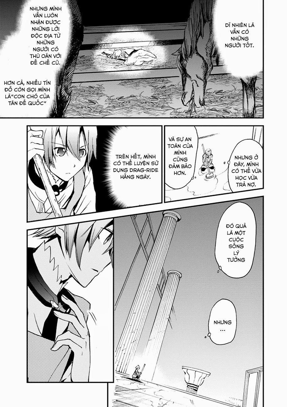 Saijaku Muhai No Shinsou Kiryuu Chapter 4 - 42