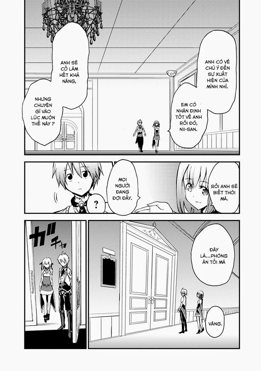 Saijaku Muhai No Shinsou Kiryuu Chapter 4 - 50