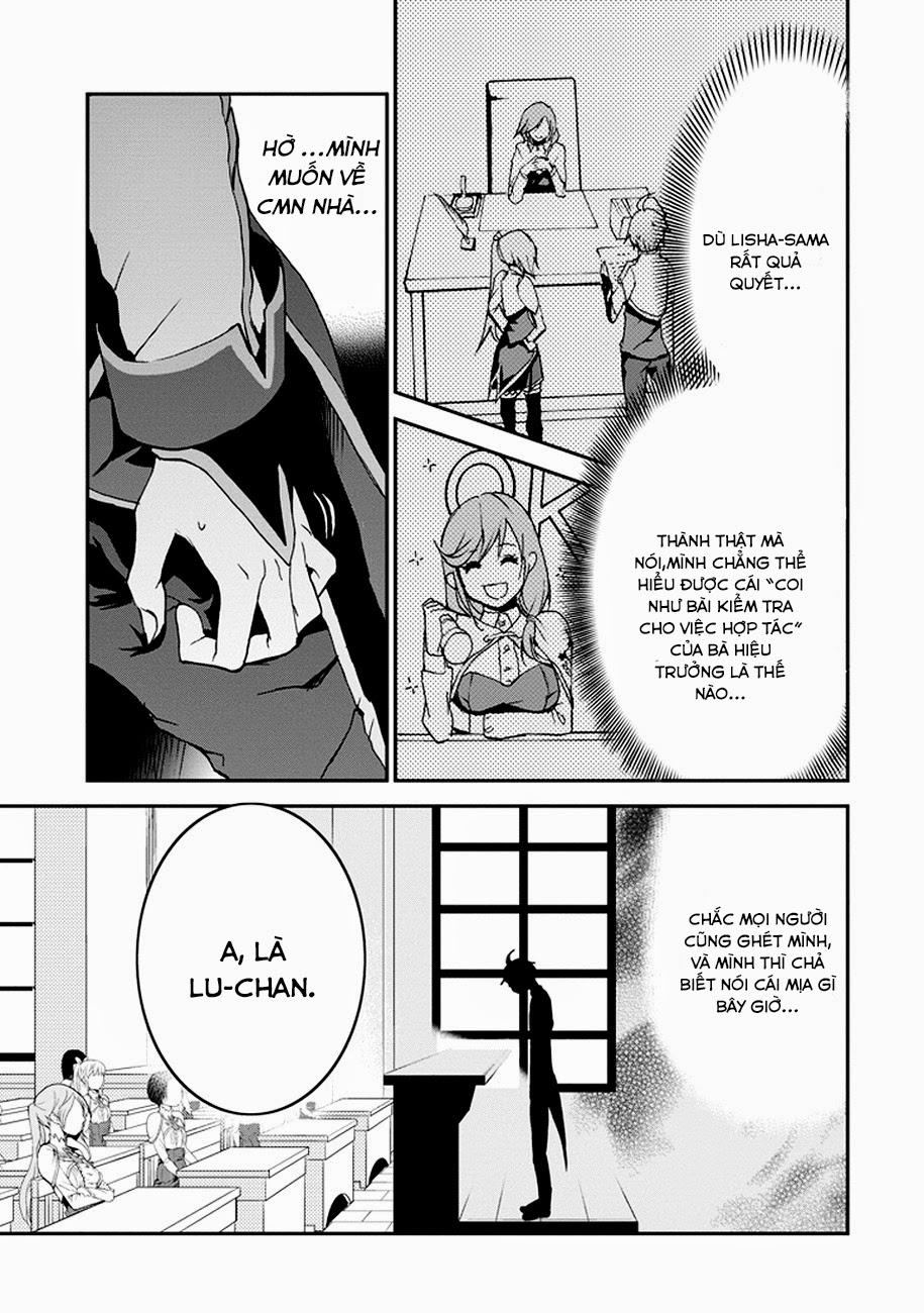 Saijaku Muhai No Shinsou Kiryuu Chapter 4 - 6