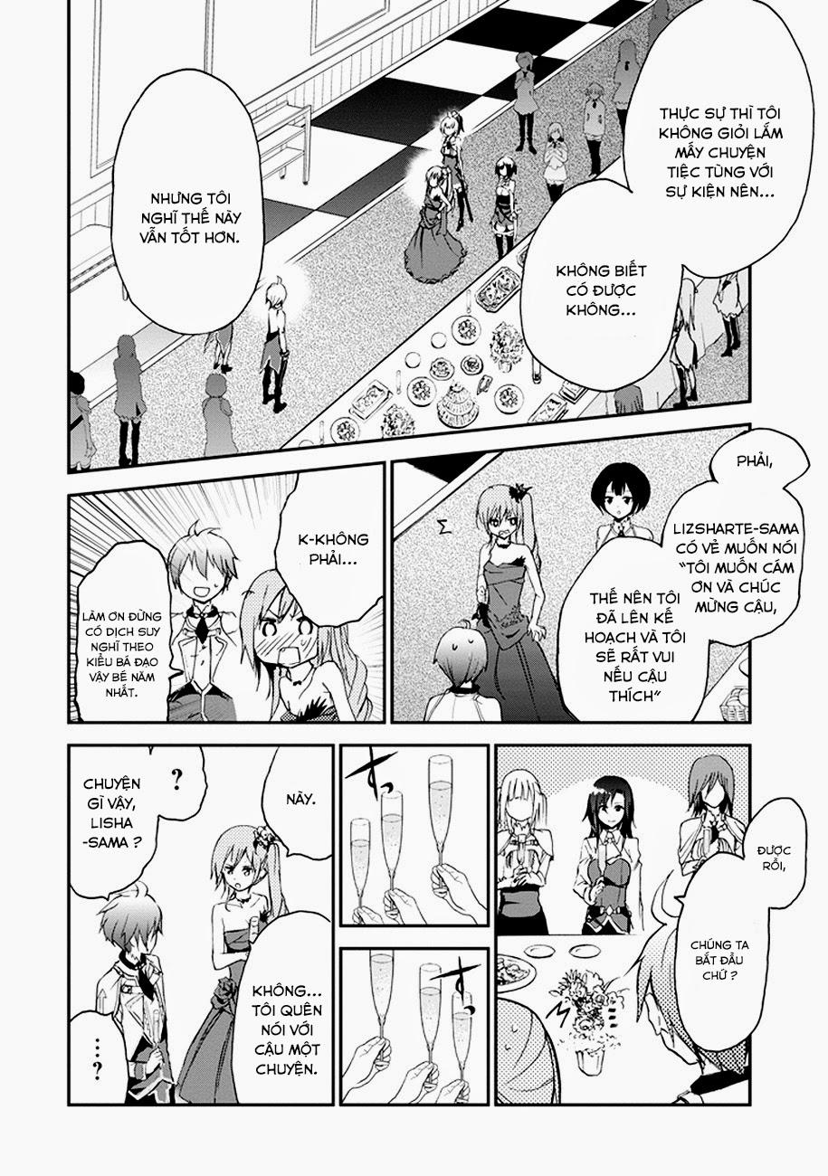 Saijaku Muhai No Shinsou Kiryuu Chapter 4 - 54