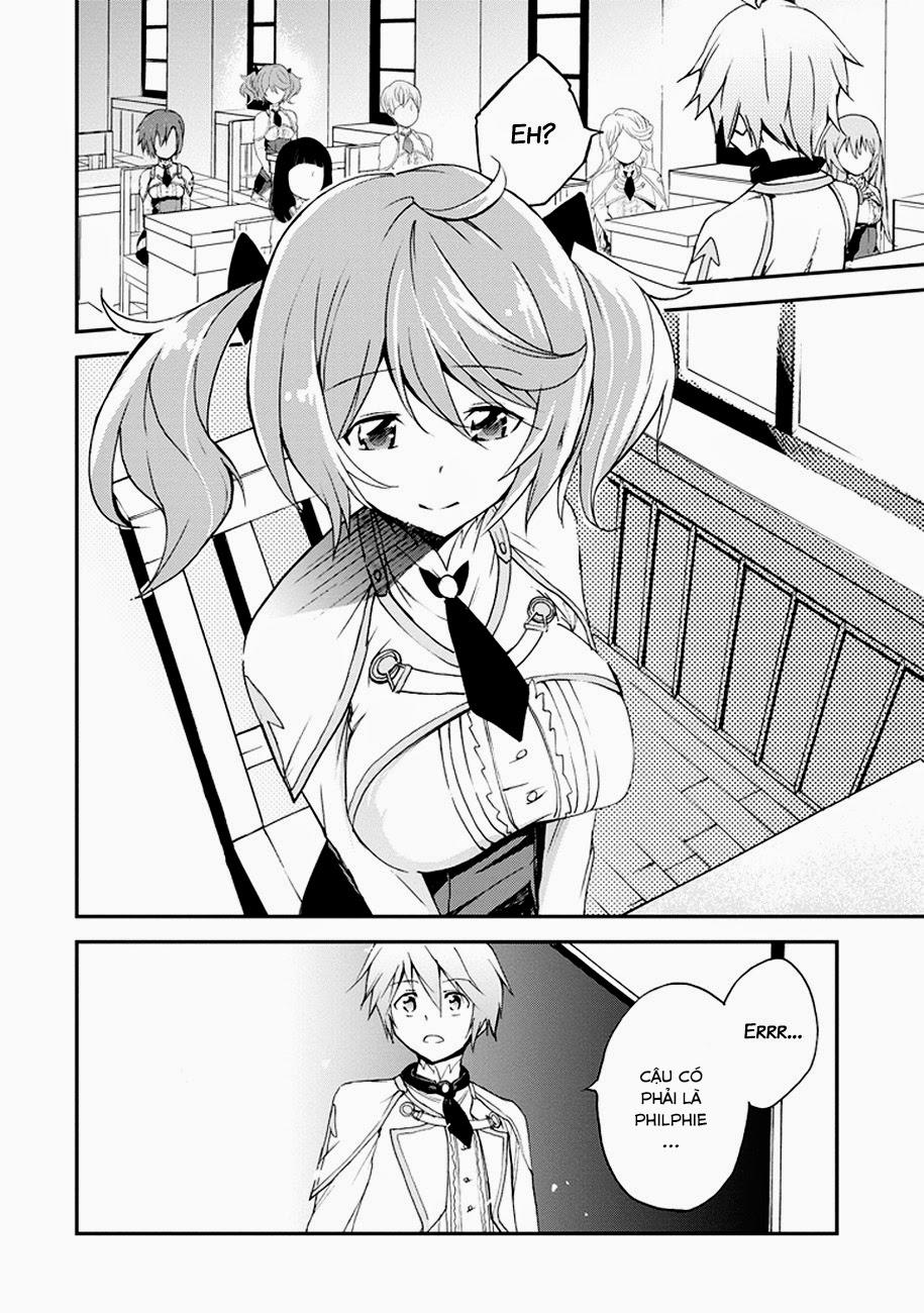 Saijaku Muhai No Shinsou Kiryuu Chapter 4 - 7