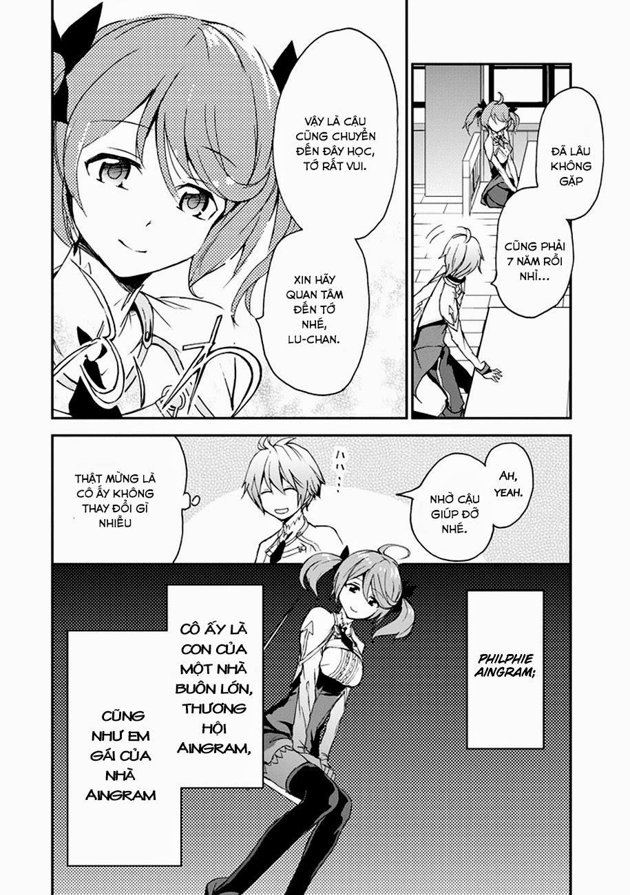 Saijaku Muhai No Shinsou Kiryuu Chapter 4 - 9