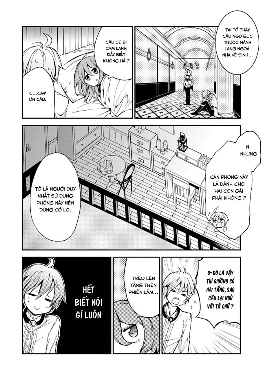 Saijaku Muhai No Shinsou Kiryuu Chapter 5 - 17