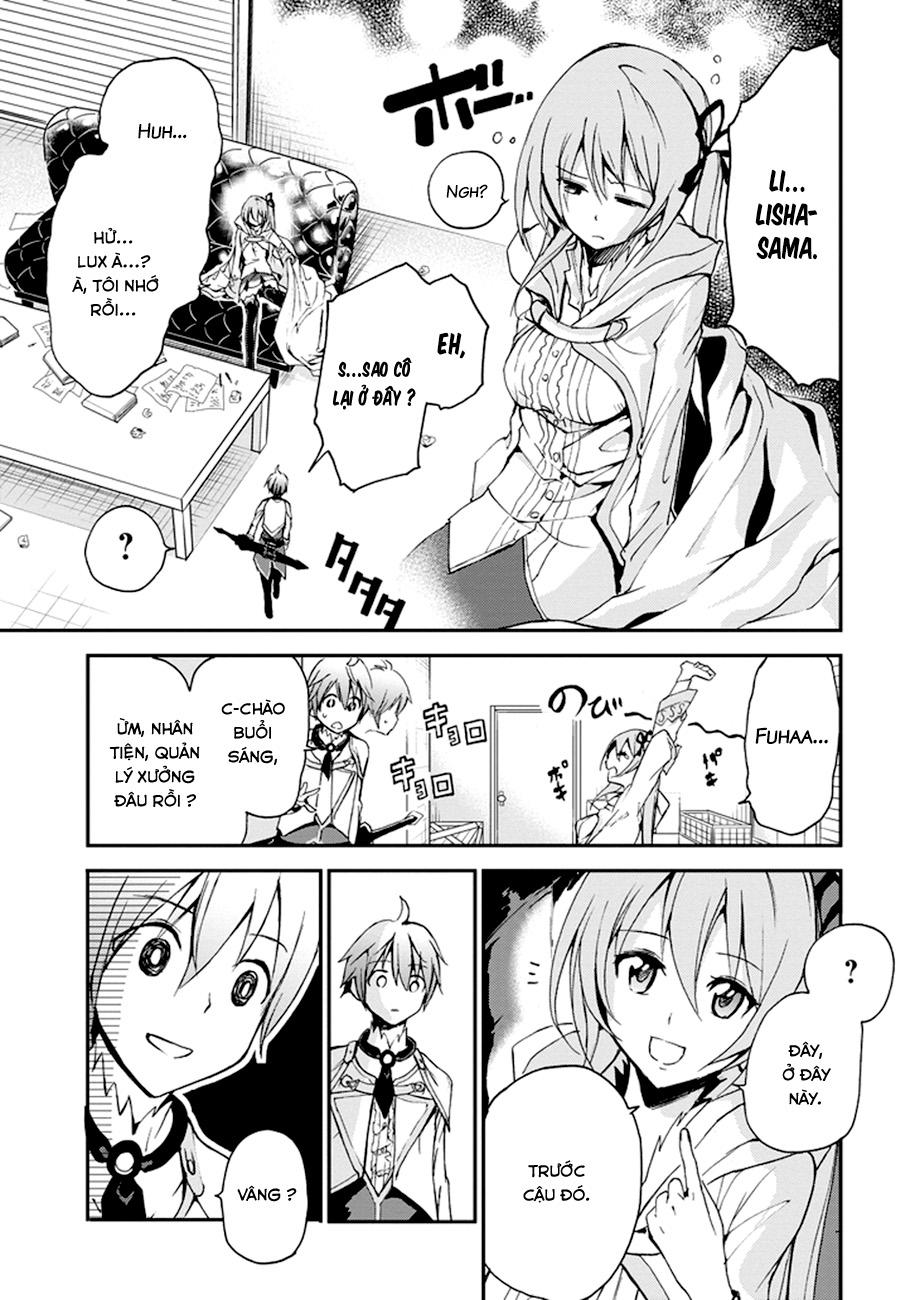 Saijaku Muhai No Shinsou Kiryuu Chapter 5 - 36