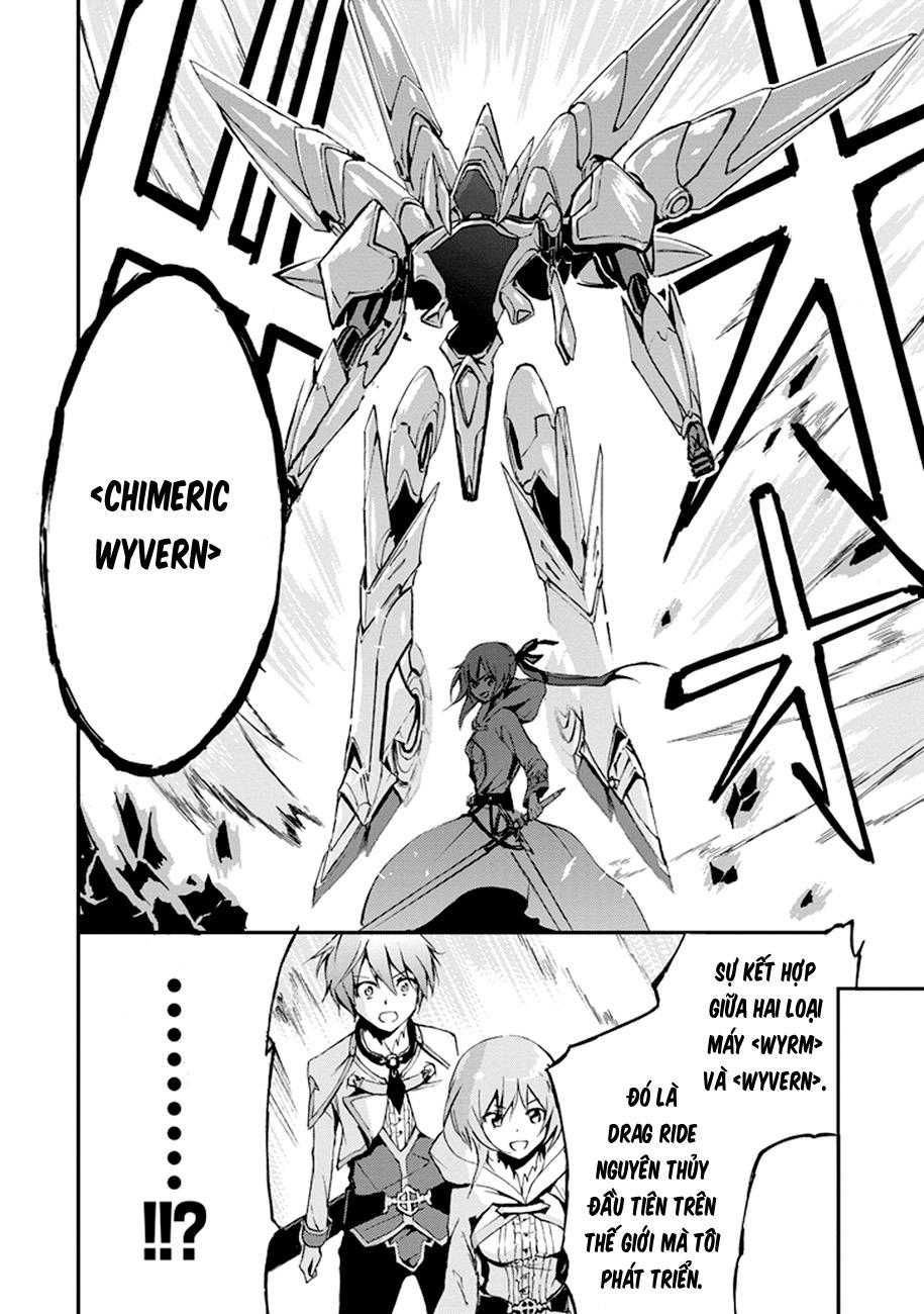 Saijaku Muhai No Shinsou Kiryuu Chapter 5 - 39